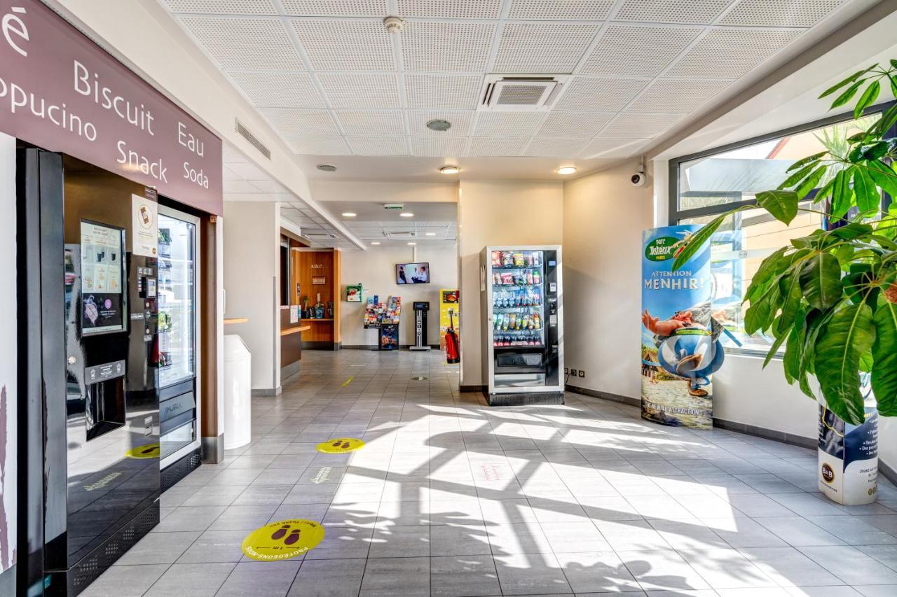 B&B Hotel Orly Rungis Aeroport 2 Etoiles Εξωτερικό φωτογραφία