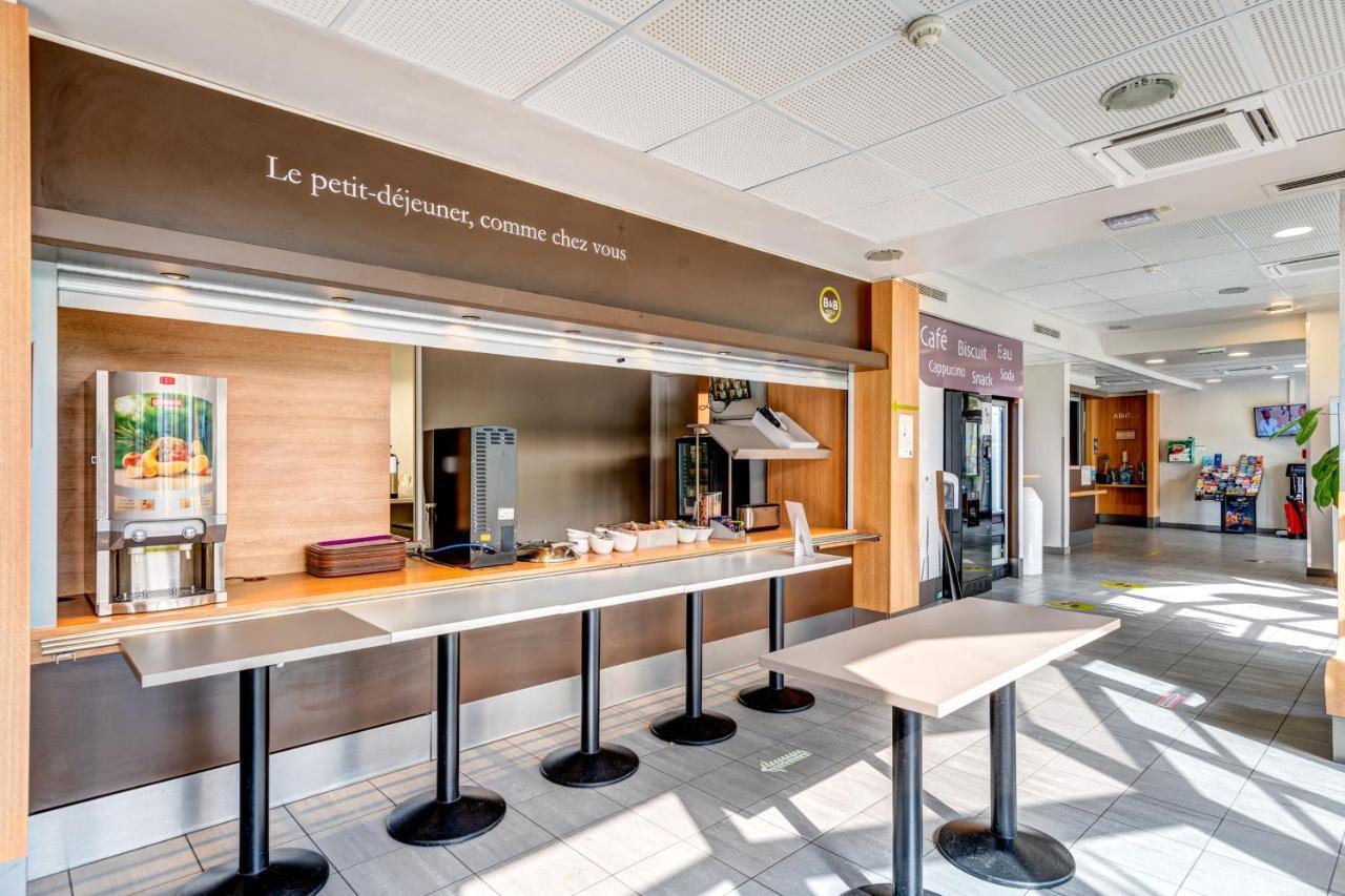 B&B Hotel Orly Rungis Aeroport 2 Etoiles Εξωτερικό φωτογραφία