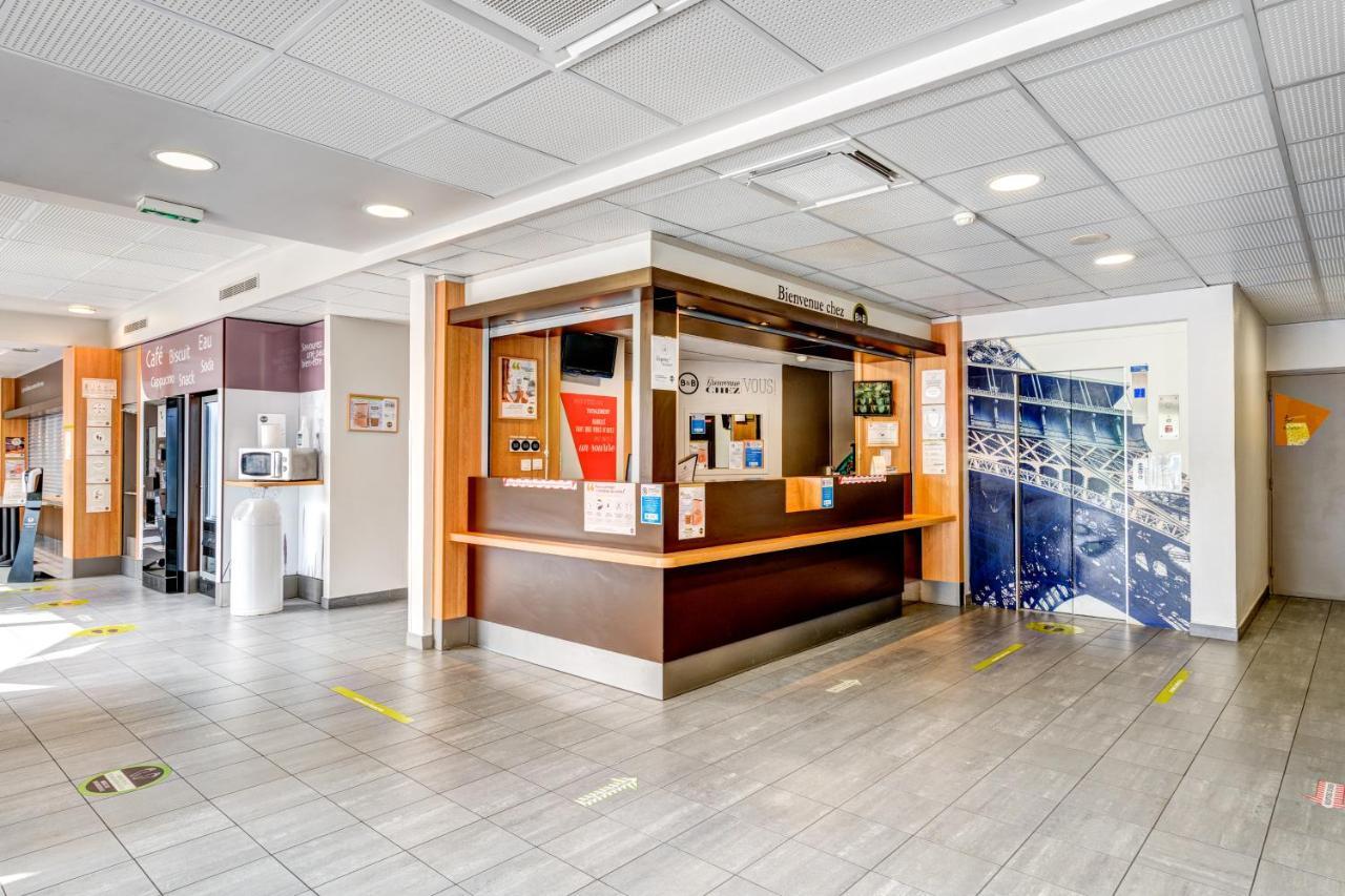 B&B Hotel Orly Rungis Aeroport 2 Etoiles Εξωτερικό φωτογραφία
