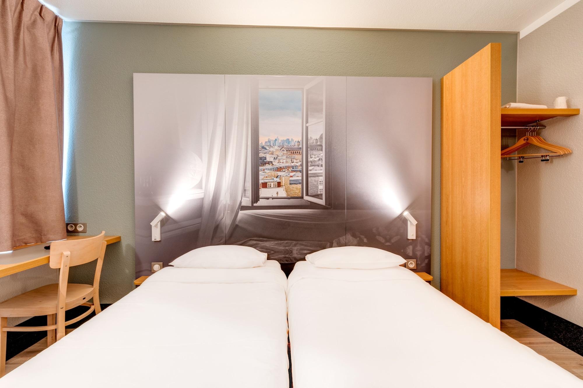 B&B Hotel Orly Rungis Aeroport 2 Etoiles Εξωτερικό φωτογραφία