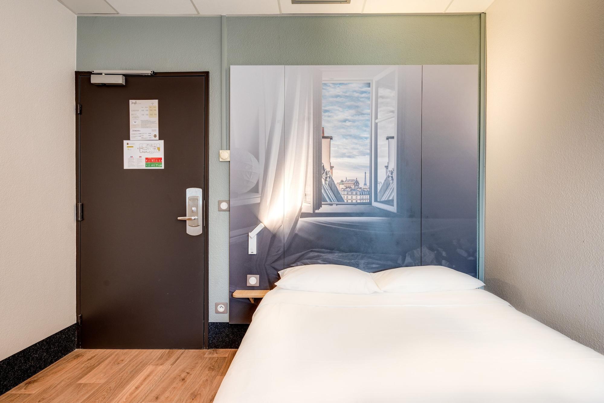B&B Hotel Orly Rungis Aeroport 2 Etoiles Εξωτερικό φωτογραφία