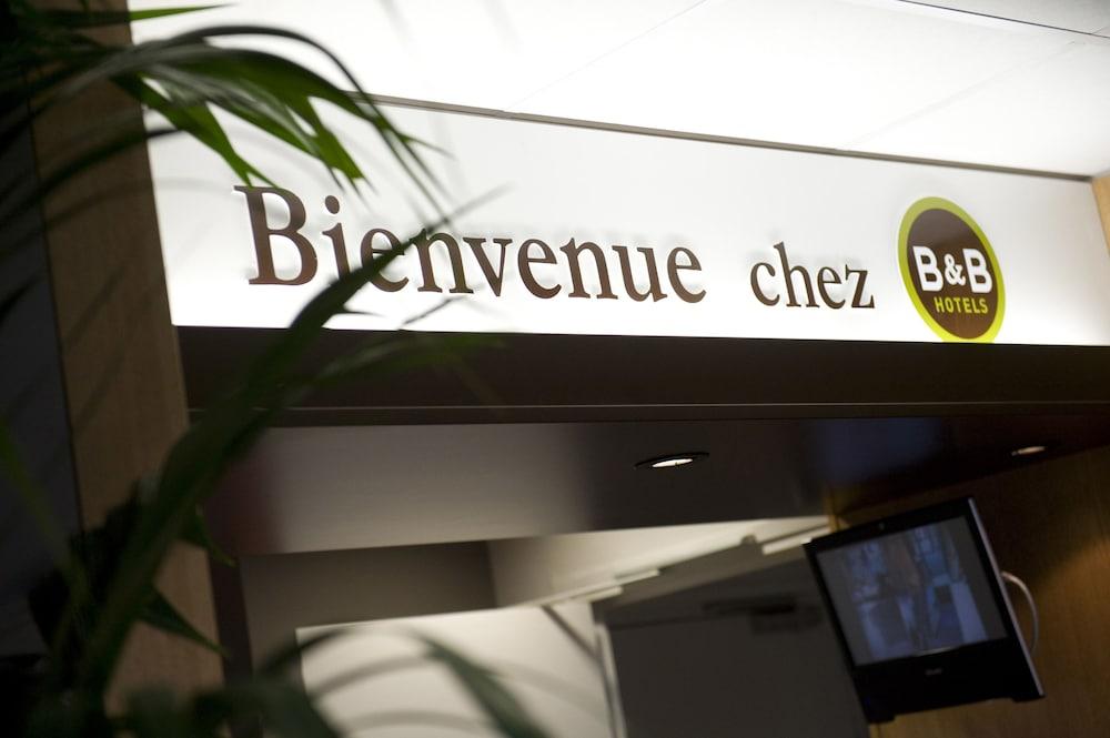 B&B Hotel Orly Rungis Aeroport 2 Etoiles Εξωτερικό φωτογραφία