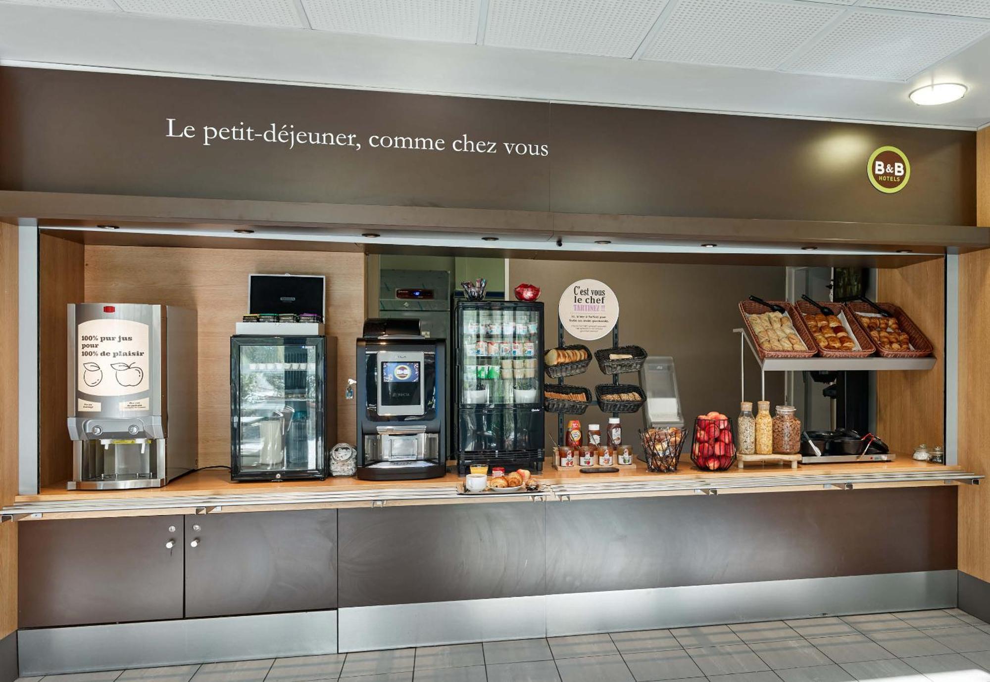 B&B Hotel Orly Rungis Aeroport 2 Etoiles Εξωτερικό φωτογραφία