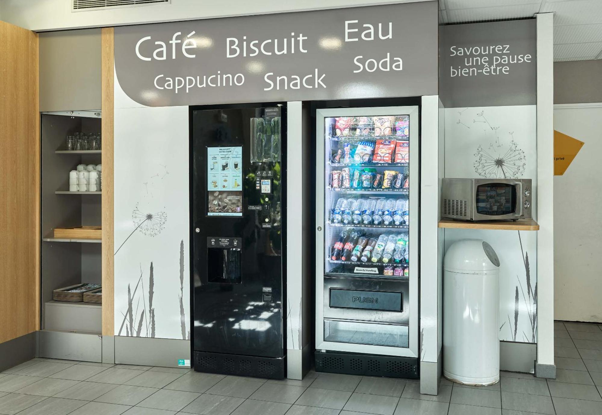 B&B Hotel Orly Rungis Aeroport 2 Etoiles Εξωτερικό φωτογραφία