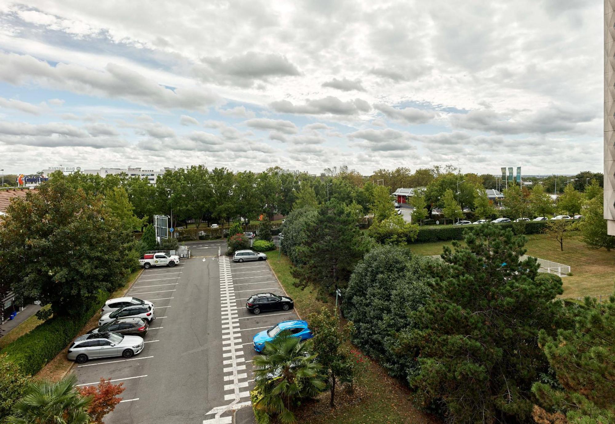B&B Hotel Orly Rungis Aeroport 2 Etoiles Εξωτερικό φωτογραφία