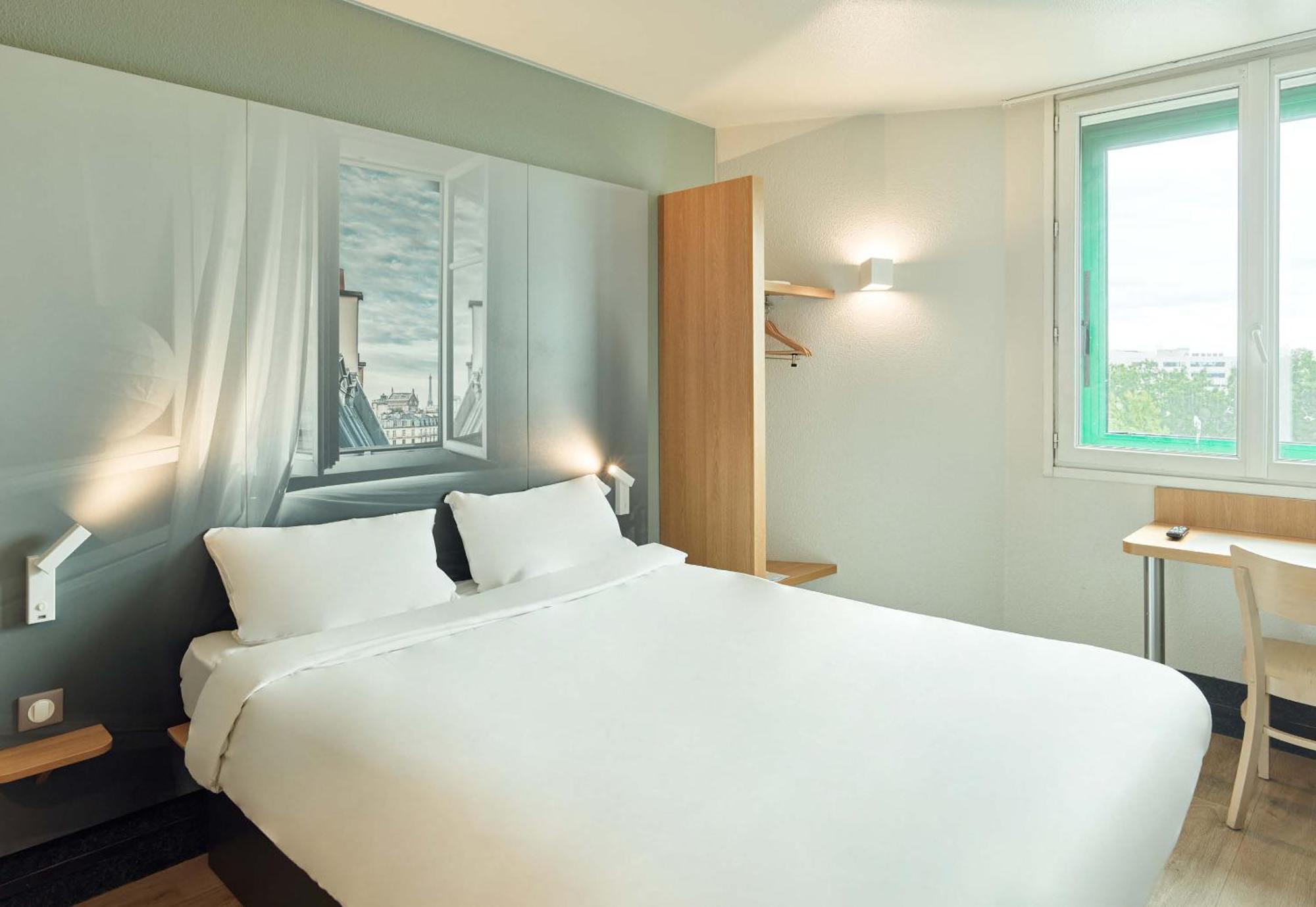 B&B Hotel Orly Rungis Aeroport 2 Etoiles Εξωτερικό φωτογραφία