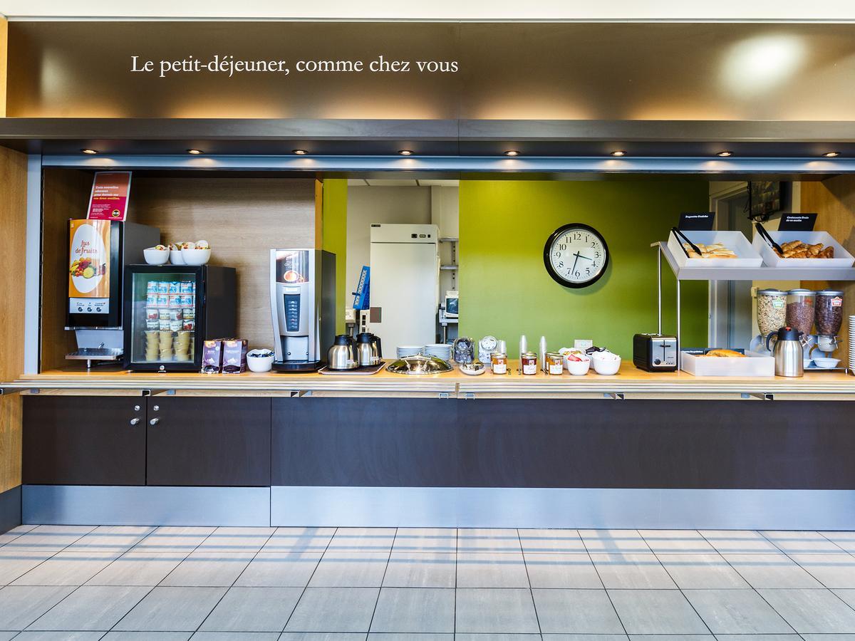 B&B Hotel Orly Rungis Aeroport 2 Etoiles Εξωτερικό φωτογραφία