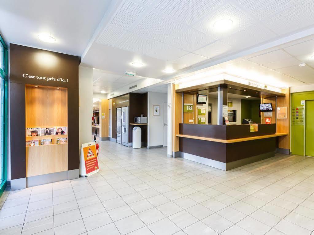 B&B Hotel Orly Rungis Aeroport 2 Etoiles Εξωτερικό φωτογραφία