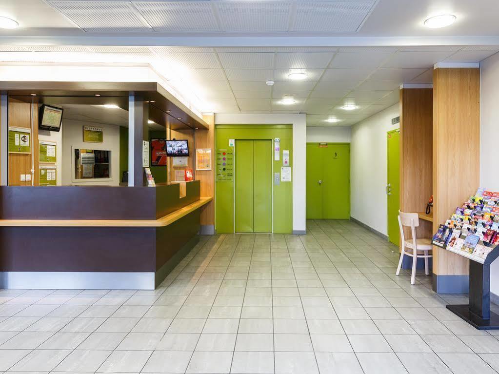 B&B Hotel Orly Rungis Aeroport 2 Etoiles Εξωτερικό φωτογραφία