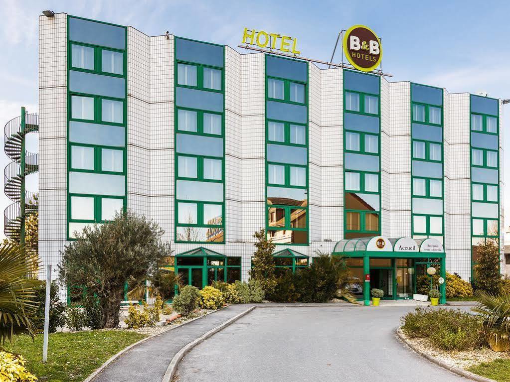 B&B Hotel Orly Rungis Aeroport 2 Etoiles Εξωτερικό φωτογραφία