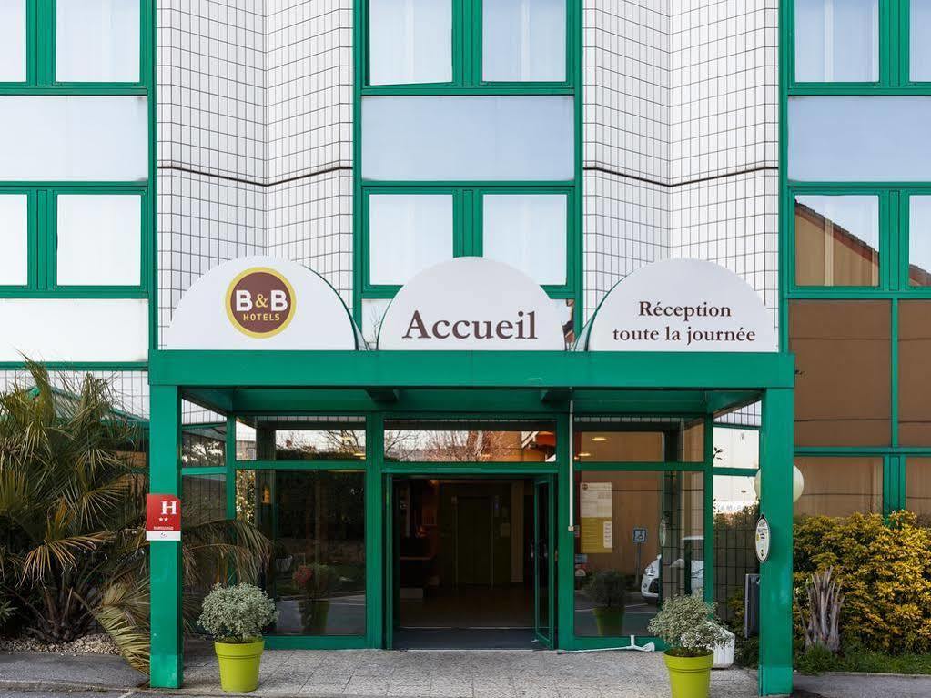 B&B Hotel Orly Rungis Aeroport 2 Etoiles Εξωτερικό φωτογραφία