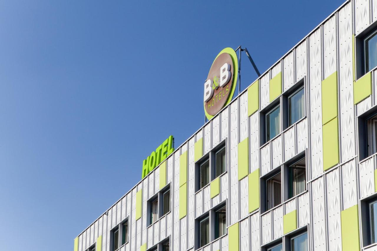 B&B Hotel Orly Rungis Aeroport 2 Etoiles Εξωτερικό φωτογραφία