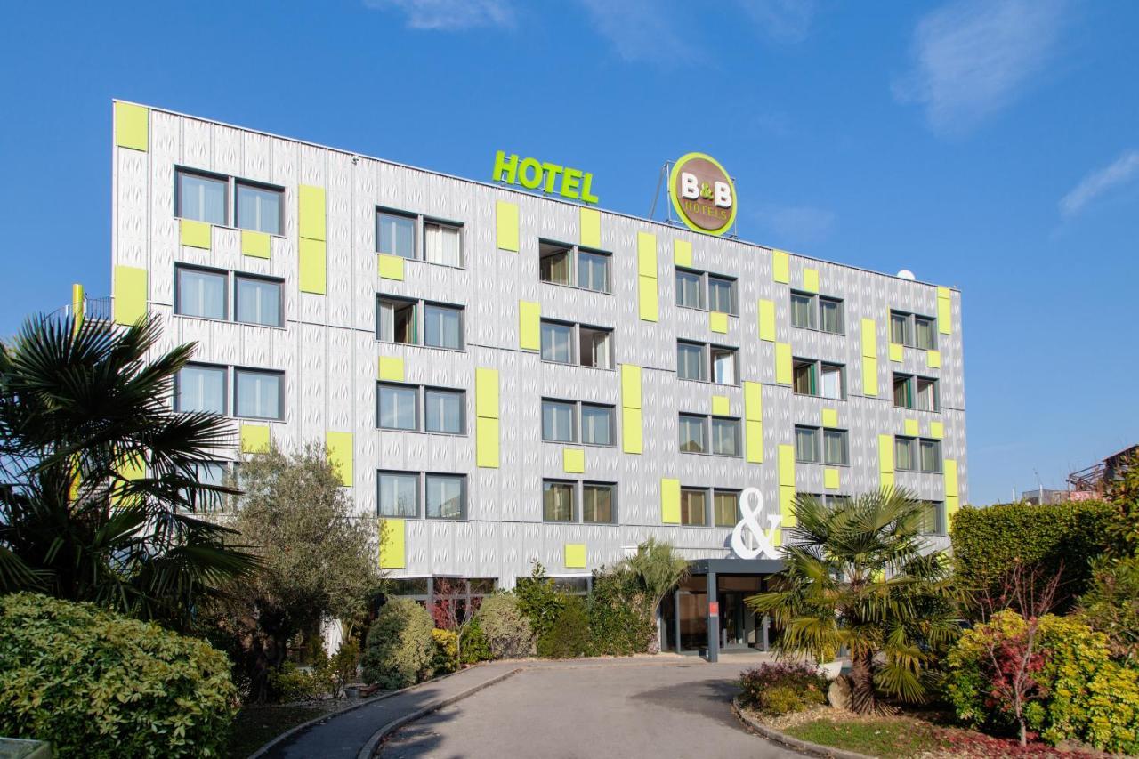 B&B Hotel Orly Rungis Aeroport 2 Etoiles Εξωτερικό φωτογραφία
