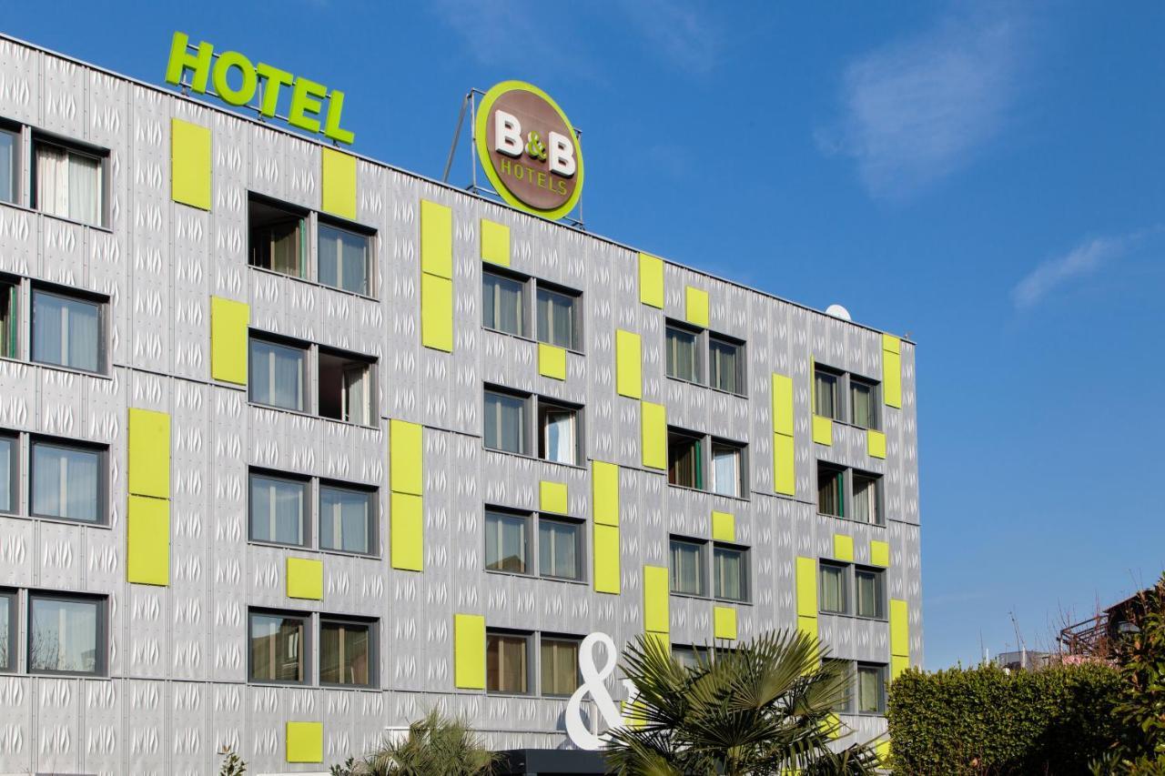 B&B Hotel Orly Rungis Aeroport 2 Etoiles Εξωτερικό φωτογραφία