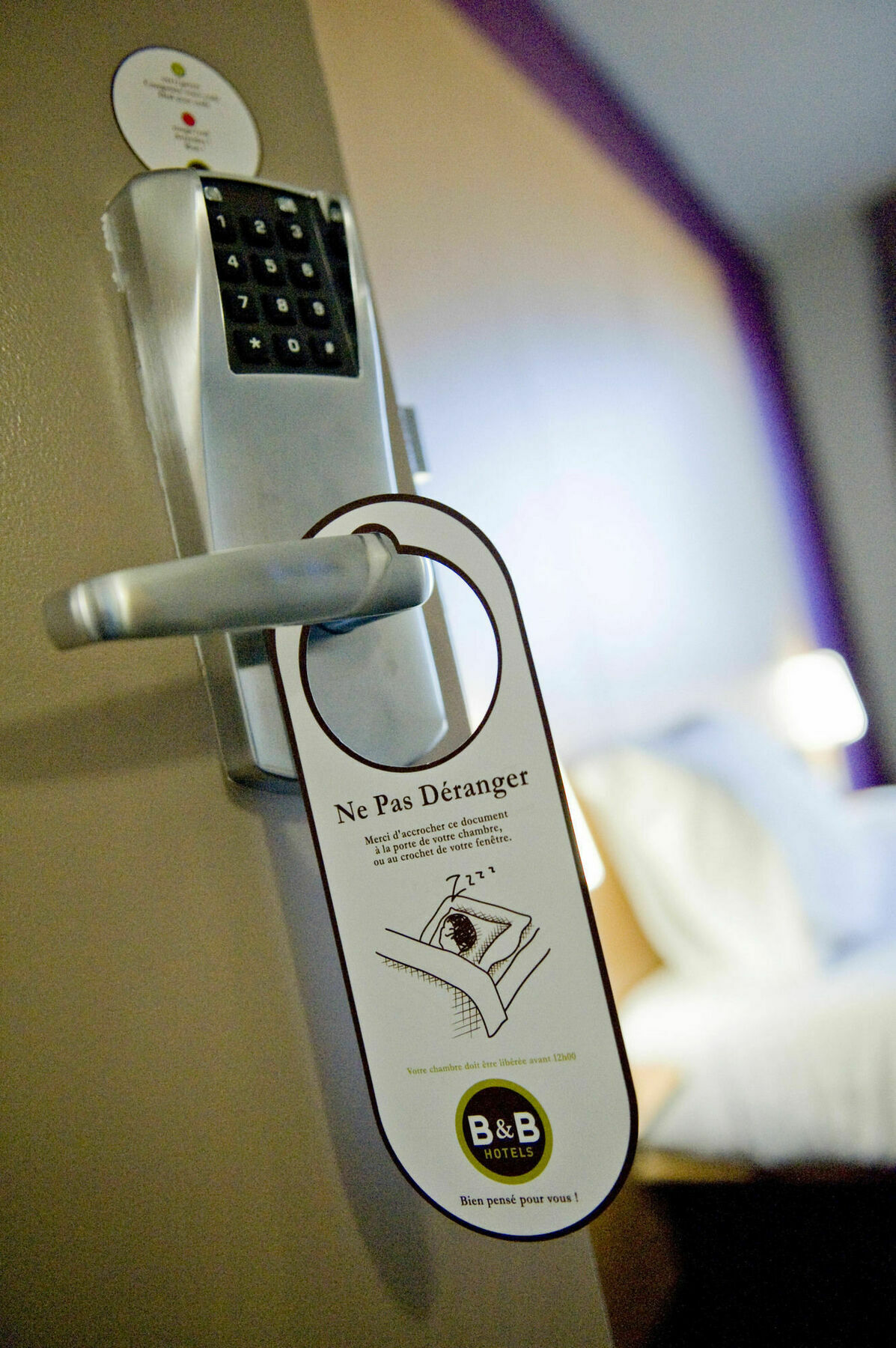 B&B Hotel Orly Rungis Aeroport 2 Etoiles Εξωτερικό φωτογραφία