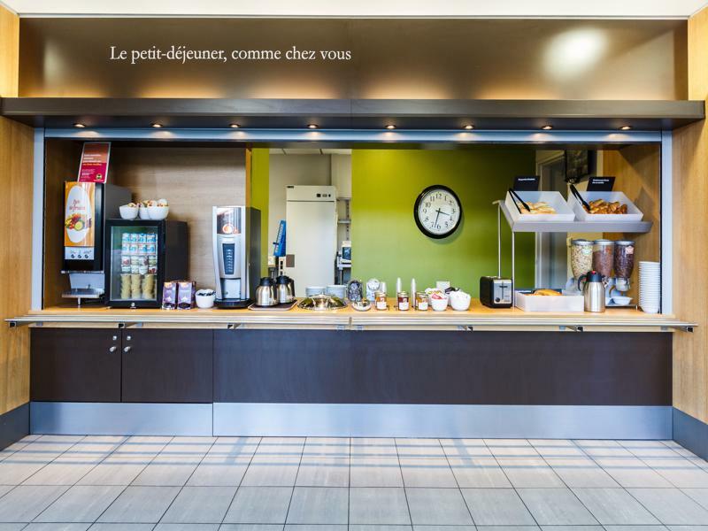 B&B Hotel Orly Rungis Aeroport 2 Etoiles Εξωτερικό φωτογραφία
