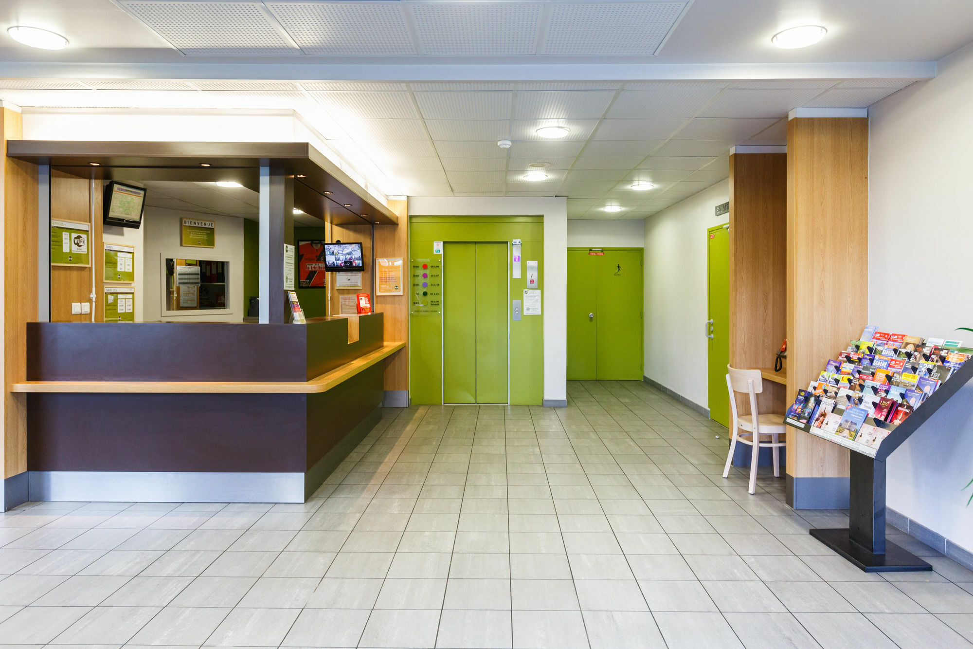 B&B Hotel Orly Rungis Aeroport 2 Etoiles Εξωτερικό φωτογραφία
