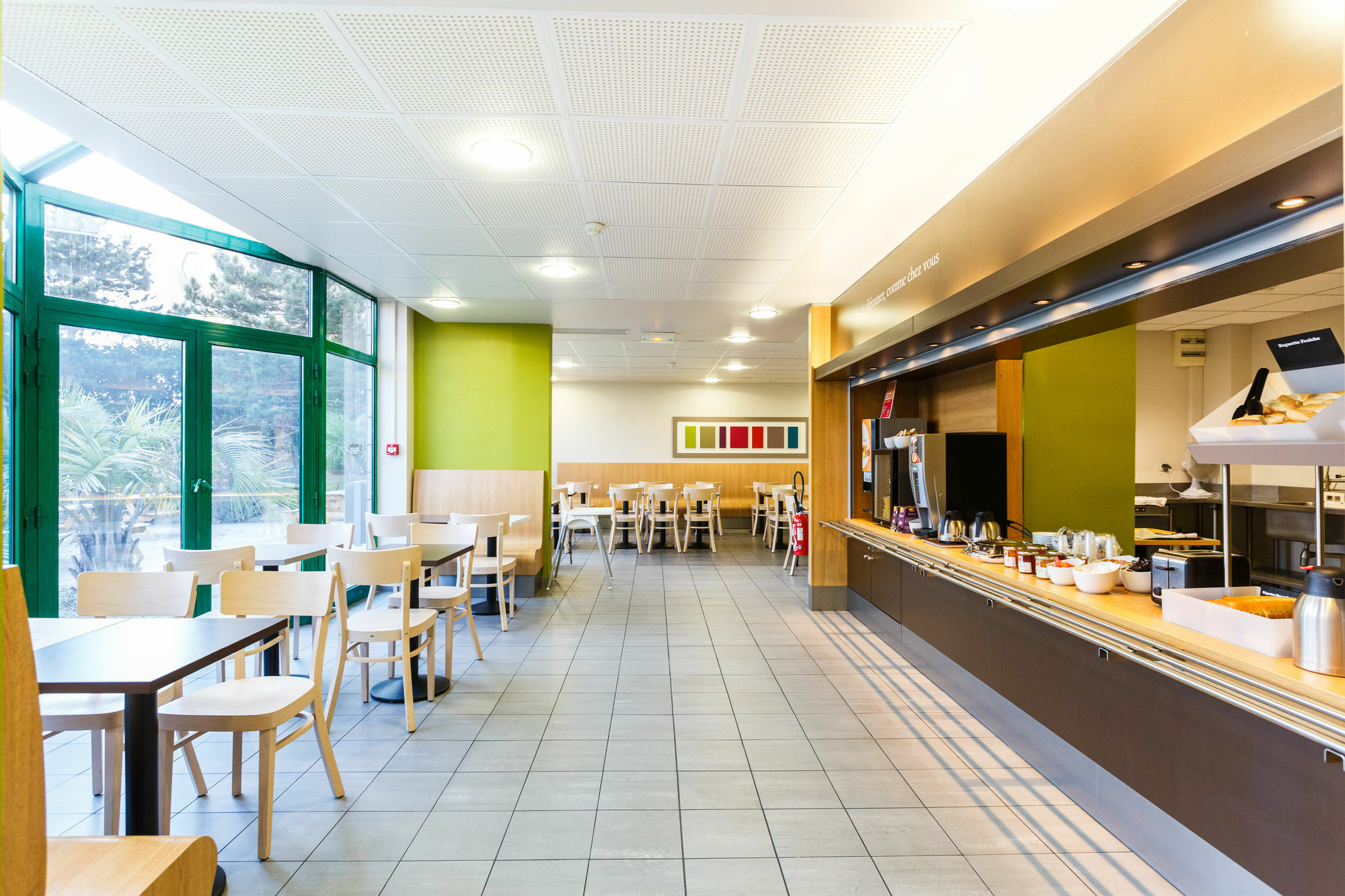 B&B Hotel Orly Rungis Aeroport 2 Etoiles Εξωτερικό φωτογραφία