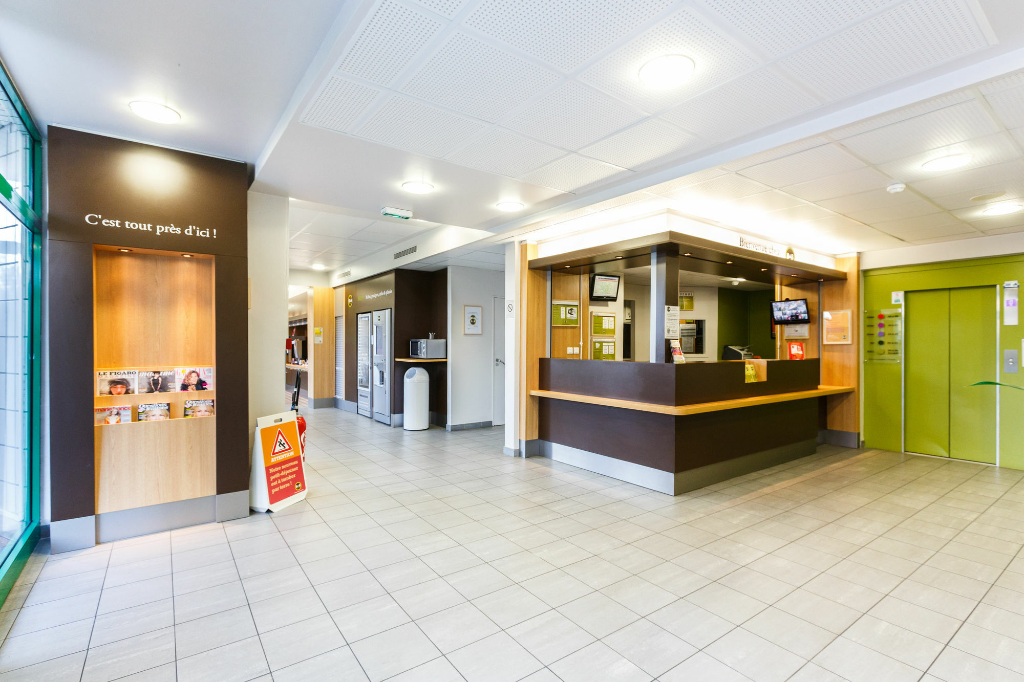 B&B Hotel Orly Rungis Aeroport 2 Etoiles Εξωτερικό φωτογραφία